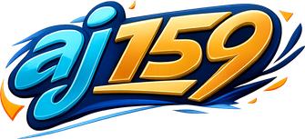 aj159 ব্র্যান্ড লোগো